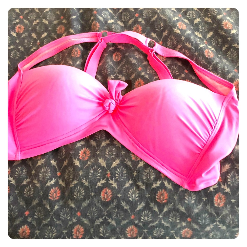 Torrid size 2 bikini top